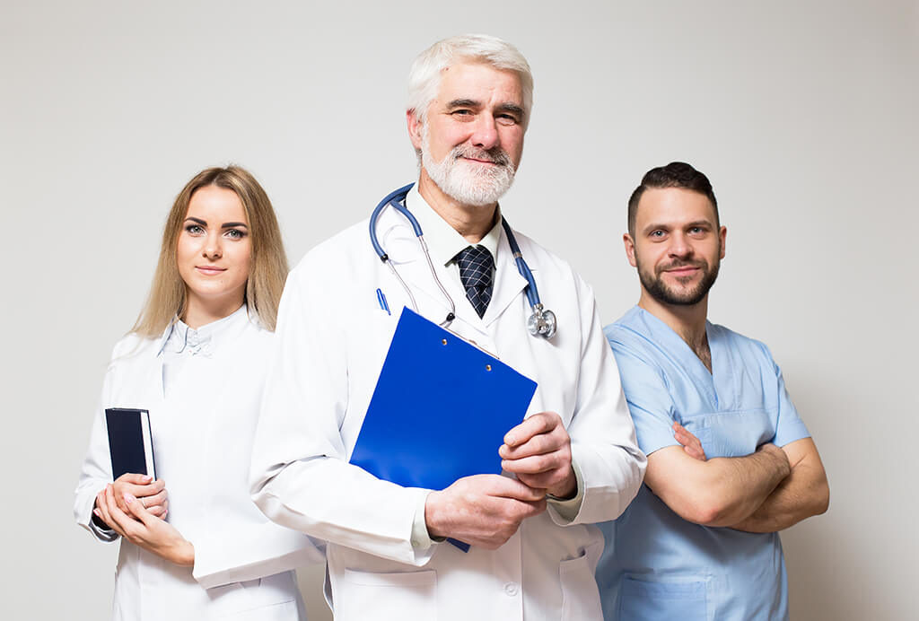 Medicinski stručnjaci
