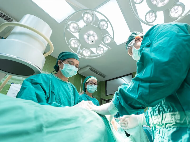 Minimalno invazivne procedure